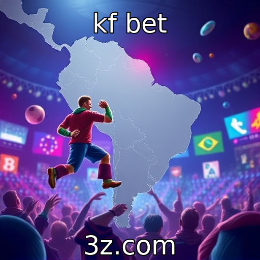 Crescimento do mercado de jogos na América Latina