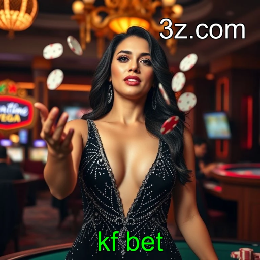 Loteria emocionante: O que o kf bet tem a oferecer